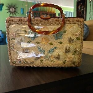 Vintage purse